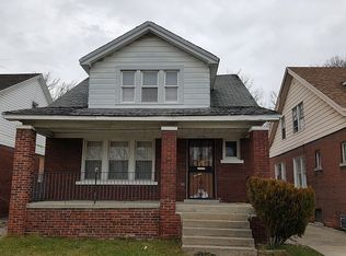 12779 Hampshire St, Detroit, MI 48213