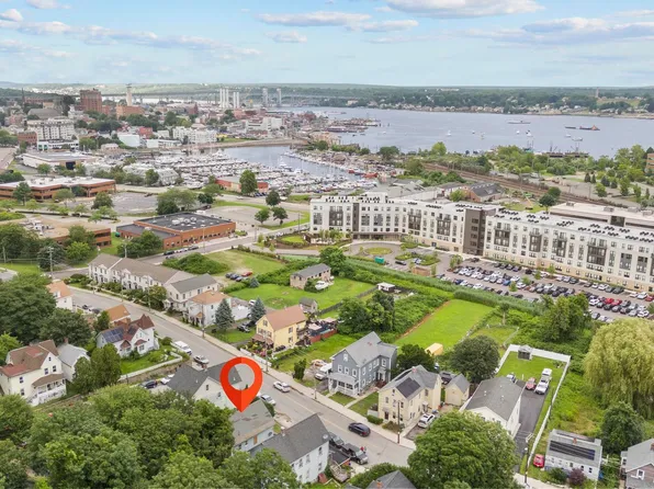 173 Shaw Street, New London, CT 06320
