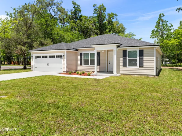 5445 RAMONA Boulevard, Jacksonville, FL 32205