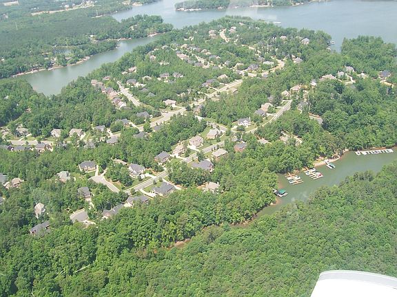Overlook from 500 ft