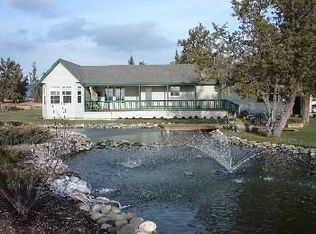 12917 NW Lark Meadows Ln, Powell Butte, OR 97753