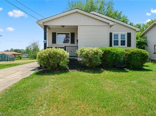 731 Porter Ave, Campbell, OH