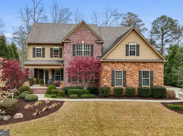 12845 Donegal Ln, Milton, GA 30004