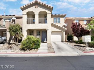 590 Brinkburn Point Ave, Las Vegas, NV 89178