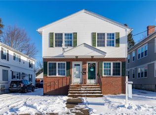 45 Hazael St, Providence, RI 02908