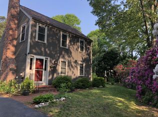 92 Redlands Rd, East Falmouth, MA 02536