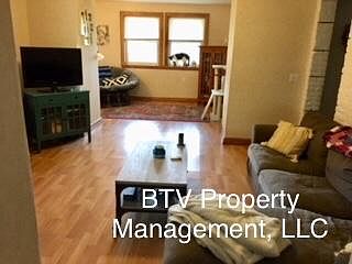 Larger living towards bonus space