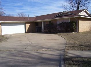 4829 NE Winfield Cir, Lawton, OK 73507