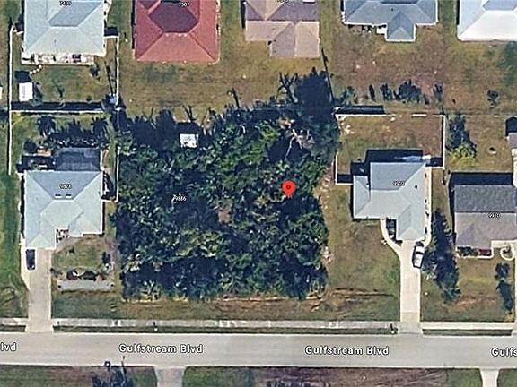 4th image of 9894 GULFSTREAM BOULEVARD LOT 8