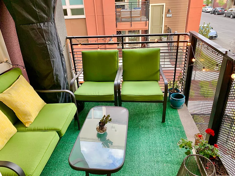 Deck/Patio