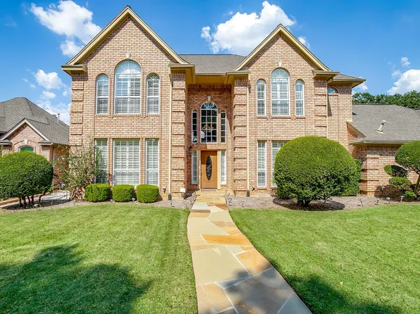 2801 Pomponessett Dr, Arlington, TX 76001