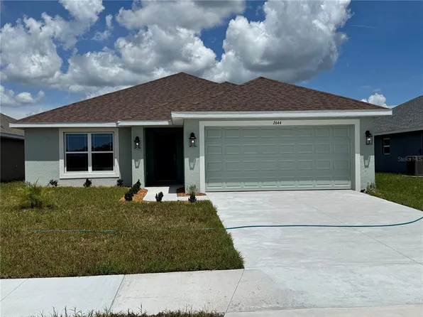 2644 Averland Loop, North Port, FL 34287