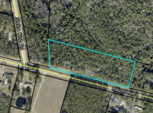 3 Rayonier Rd, Jesup, GA 31545
