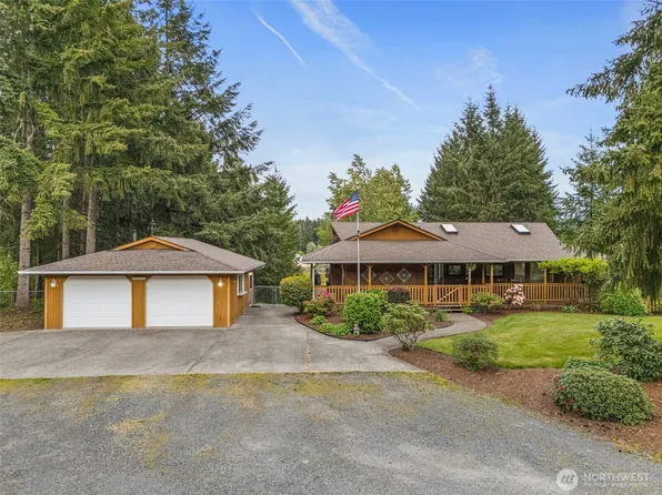 32115 71st Avenue Ct E, Eatonville, WA 98328