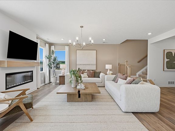 Living Room - Representational Photo