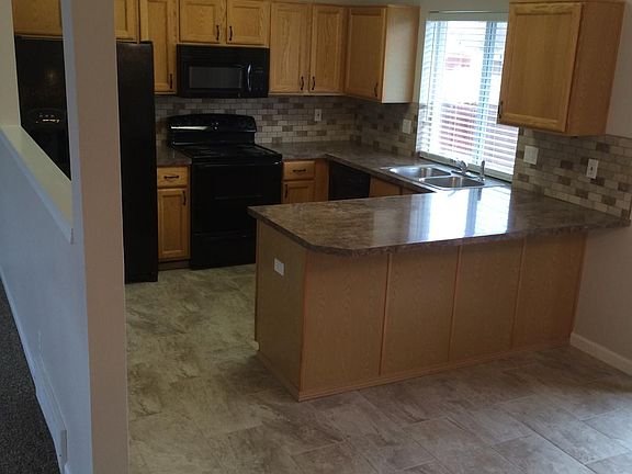 New Updated Kitchen 1