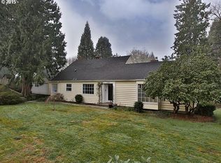 3885 SW Laurelwood Ave, Portland, OR 97225