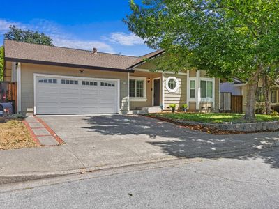 9508 Jessica Drive, Windsor, CA, 95492