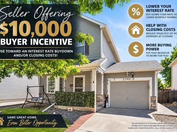 11656 Oakland Drive, Commerce City, CO 80640