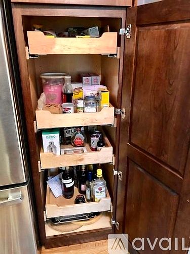 Custom cabinets!