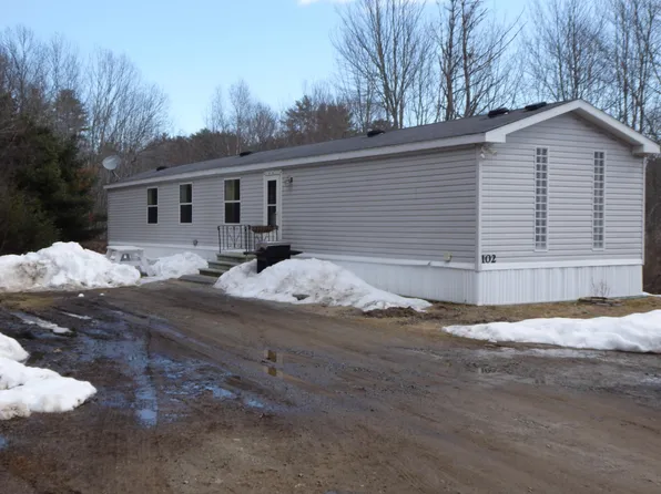 102 Shaw Road, Woolwich, ME 04579