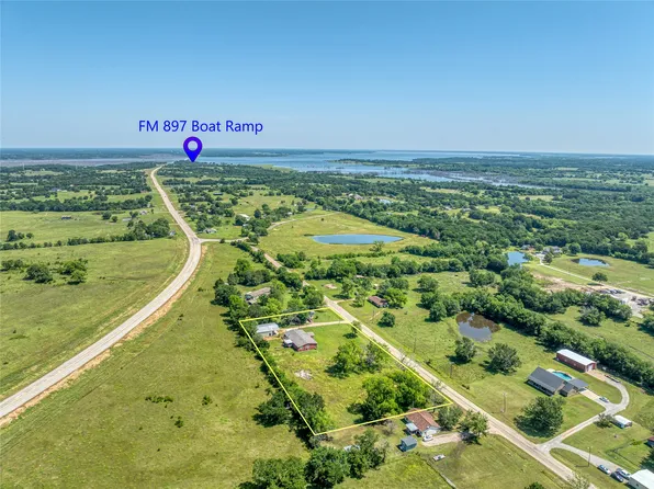 831 Lannius Rd, Dodd City, TX 75438