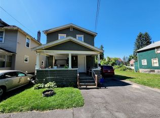 116 Berger Ave, Syracuse, NY 13205