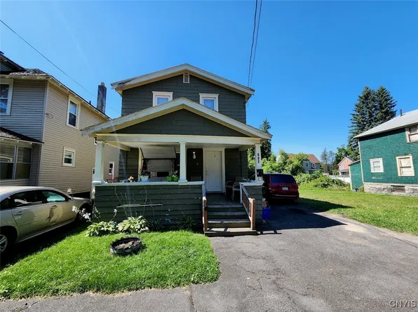 116 Berger Ave, Syracuse, NY 13205