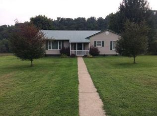 3275 Laurel Rd, Greenup, KY 41144