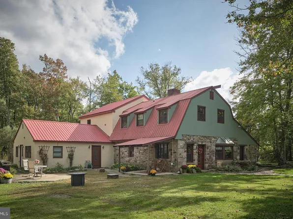 7340 Tohickon Hill Rd, Pipersville, PA 18947