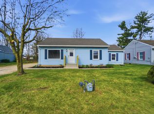 2351 Burden Dr, Lima, OH 45801