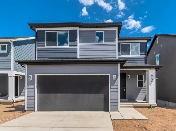 6739 S Quarter Creek Dr #250, West Jordan, UT 84081