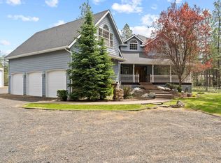 19110 N Leslie Ln, Colbert, WA 99005