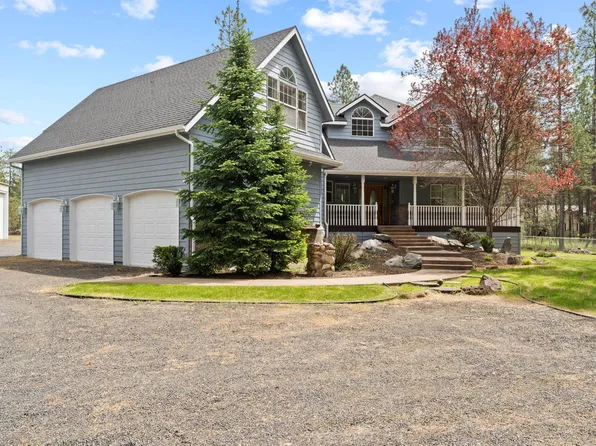 19110 N Leslie Ln, Colbert, WA 99005