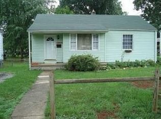 3416 Birchlawn Ave NW, Roanoke, VA 24012