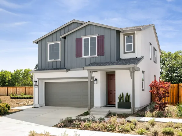 Plan 1856 Modeled Plan, Hawthorn at Cherry Ranch