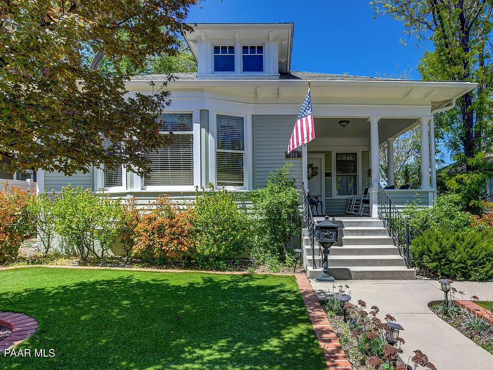 306 S Mount Vernon Ave, Prescott, AZ 86303 Zillow