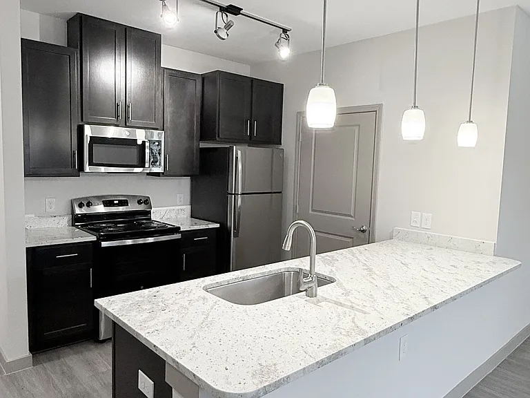 Custom Kitchens at Barons Park