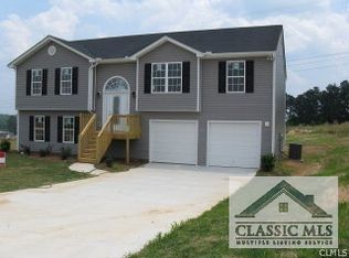 1828 Miller Lake Dr, Bethlehem, GA 30680