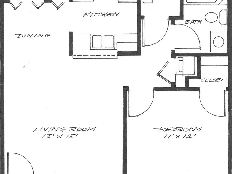 North Ridge Apartments — Photo 15