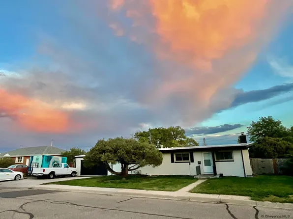 3117 Douglas St, Cheyenne, WY 82009