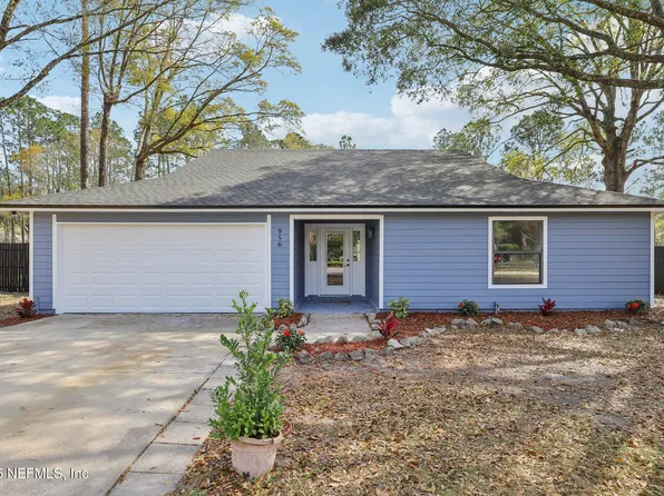 956 HEARTHSIDE Court, Jacksonville, FL 32221