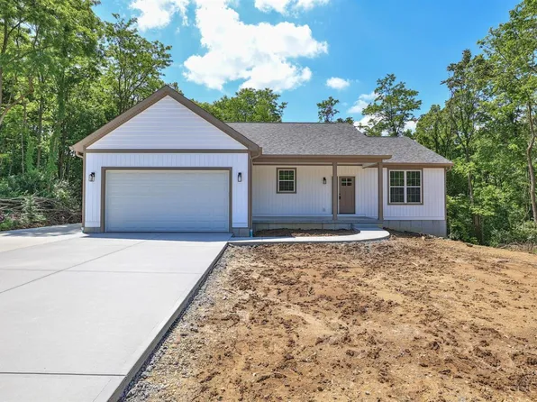 2437 Grimes Valley Dr, West Harrison, IN 47060