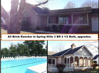 95 Yale Ln, Falling Waters, WV 25419