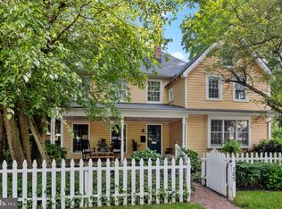 105 S Bell Ave, Yardley, PA 19067
