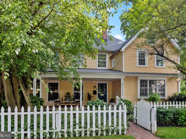 105 S Bell Ave, Yardley, PA 19067