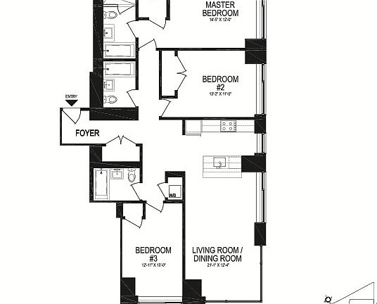 2nd image of 200 E End Ave APT 8A