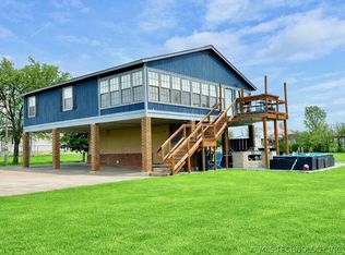 8128 Highway 70b, Kingston, OK 73439