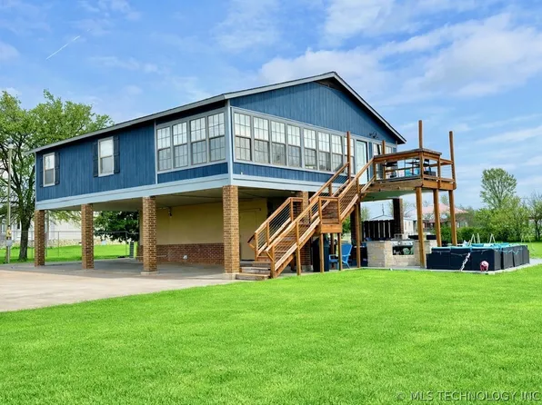 8128 Highway 70b, Kingston, OK 73439