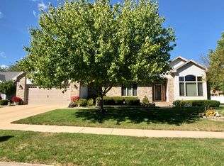 1220 Vantage Ln, Bourbonnais, IL 60914